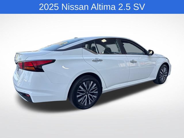 Used 2025 Nissan Altima 2.5 SV FWD image 5