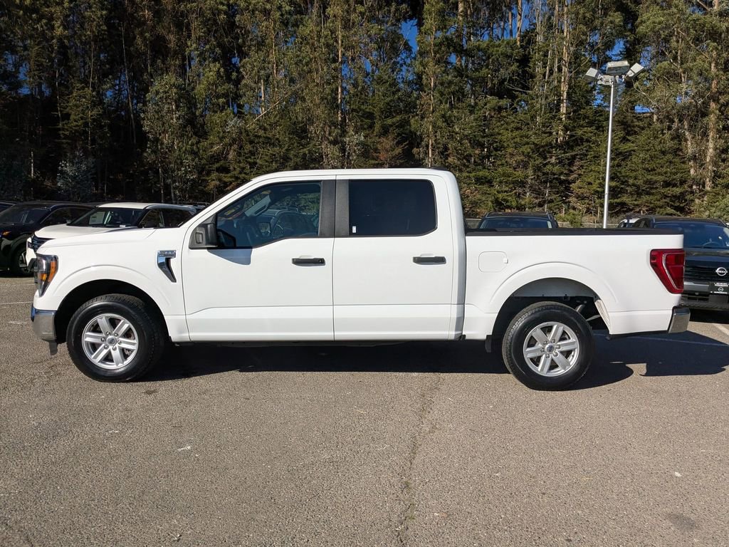 Used 2023 Ford F150 XLT image 8