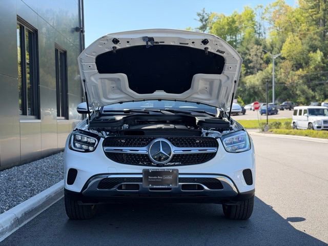 Certified 2023 Mercedes-Benz GLC 300 4MATIC Coupe image 69