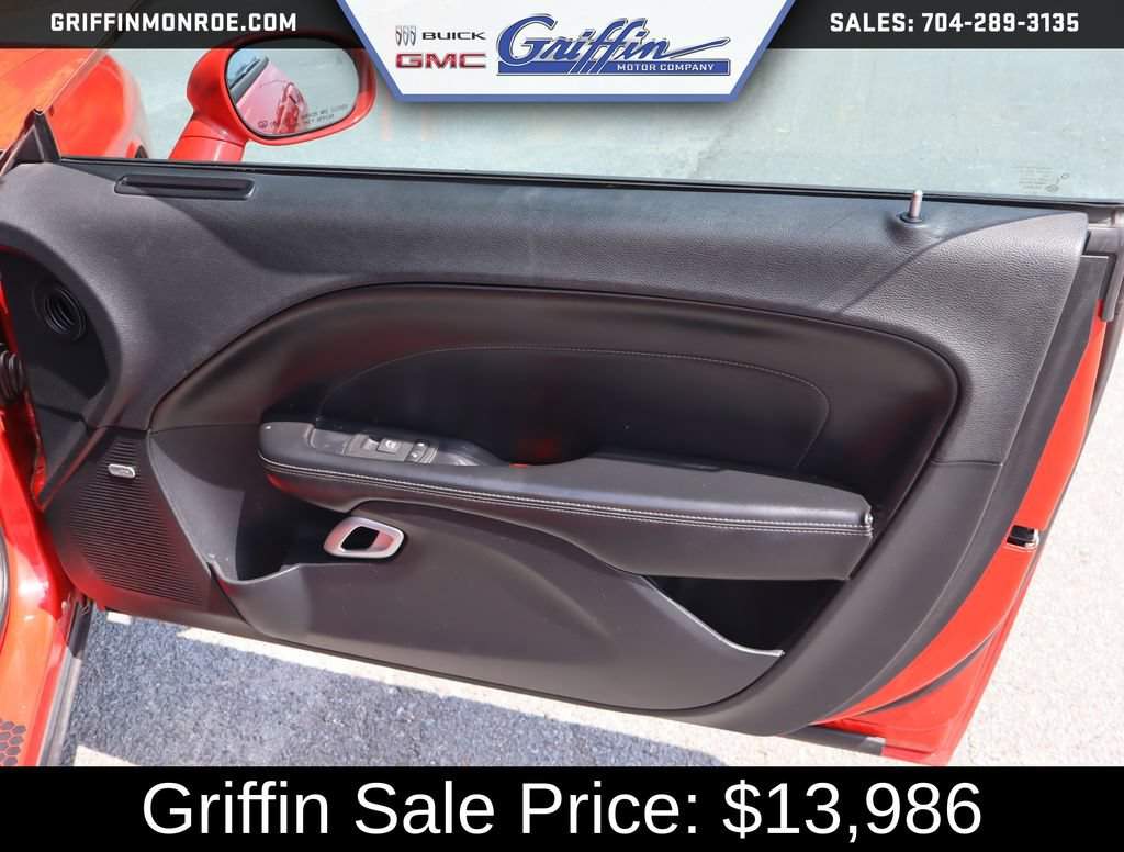 Used 2016 Dodge Challenger R/T Plus RWD image 43