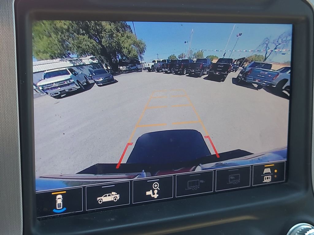 Certified 2022 GMC Sierra 2500 SLT w/ SLT Convenience Package image 15