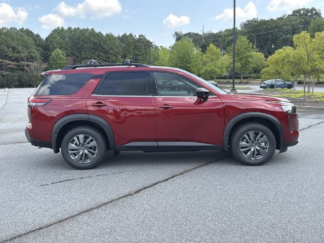 New 2026 Nissan Pathfinder SV FWD image 2