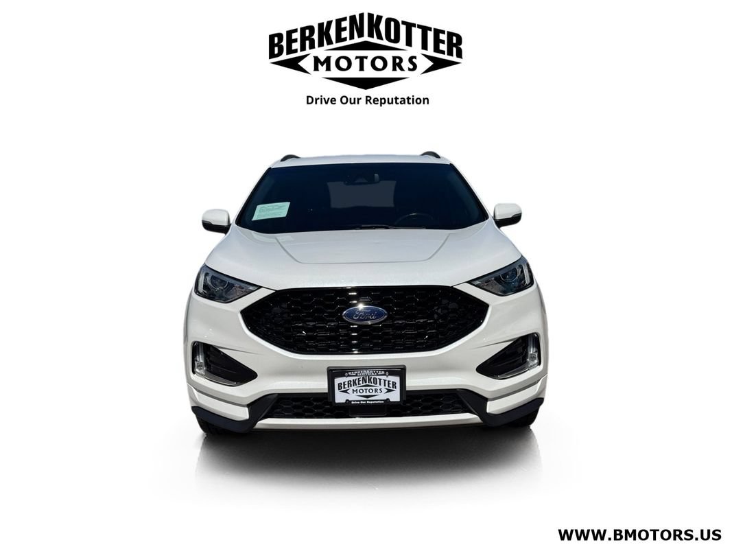 Used 2020 Ford Edge ST-Line FWD image 3