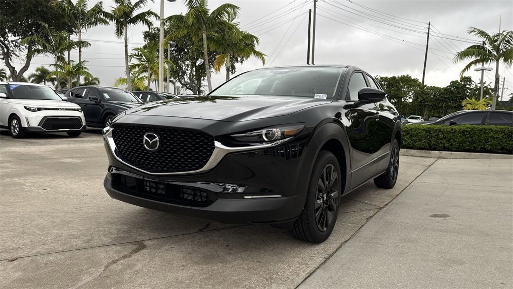 New 2026 MAZDA CX-30 AWD 2.5 S w/ Select Sport Pkg image 32