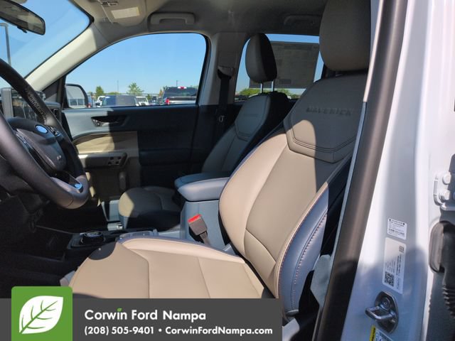 New 2026 Ford Maverick Lariat w/ 4K Tow Package AWD/4WD image 24