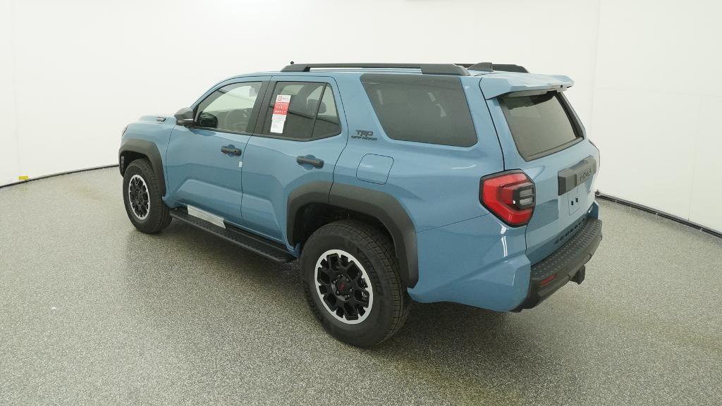 New 2026 Toyota 4Runner TRD Off-Road Premium image 14