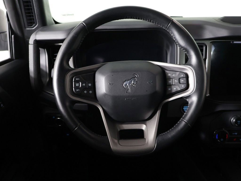 Used 2025 Ford Bronco Big Bend image 38