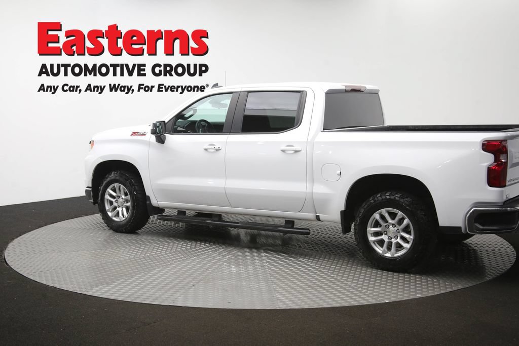 Used 2023 Chevrolet Silverado 1500 LT AWD/4WD image 60