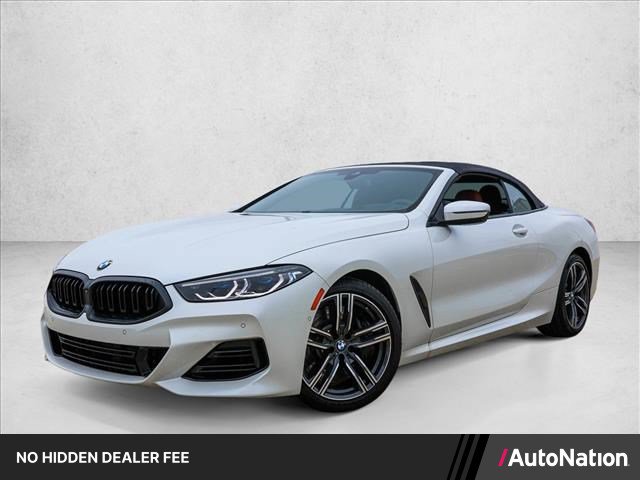 New 2026 BMW 840i xDrive Convertible