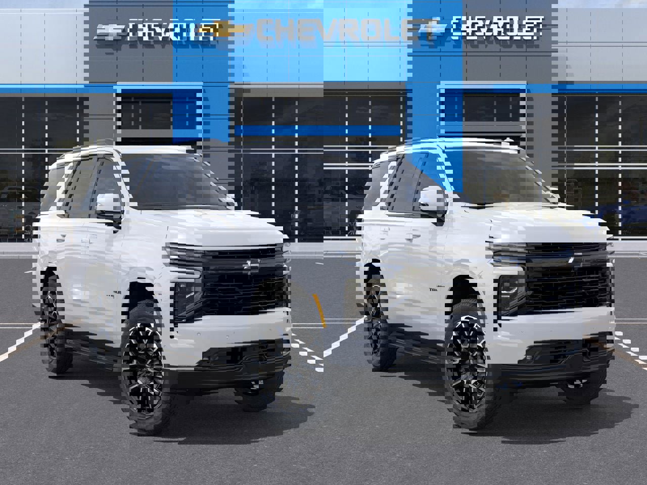New 2026 Chevrolet Tahoe RST image 7