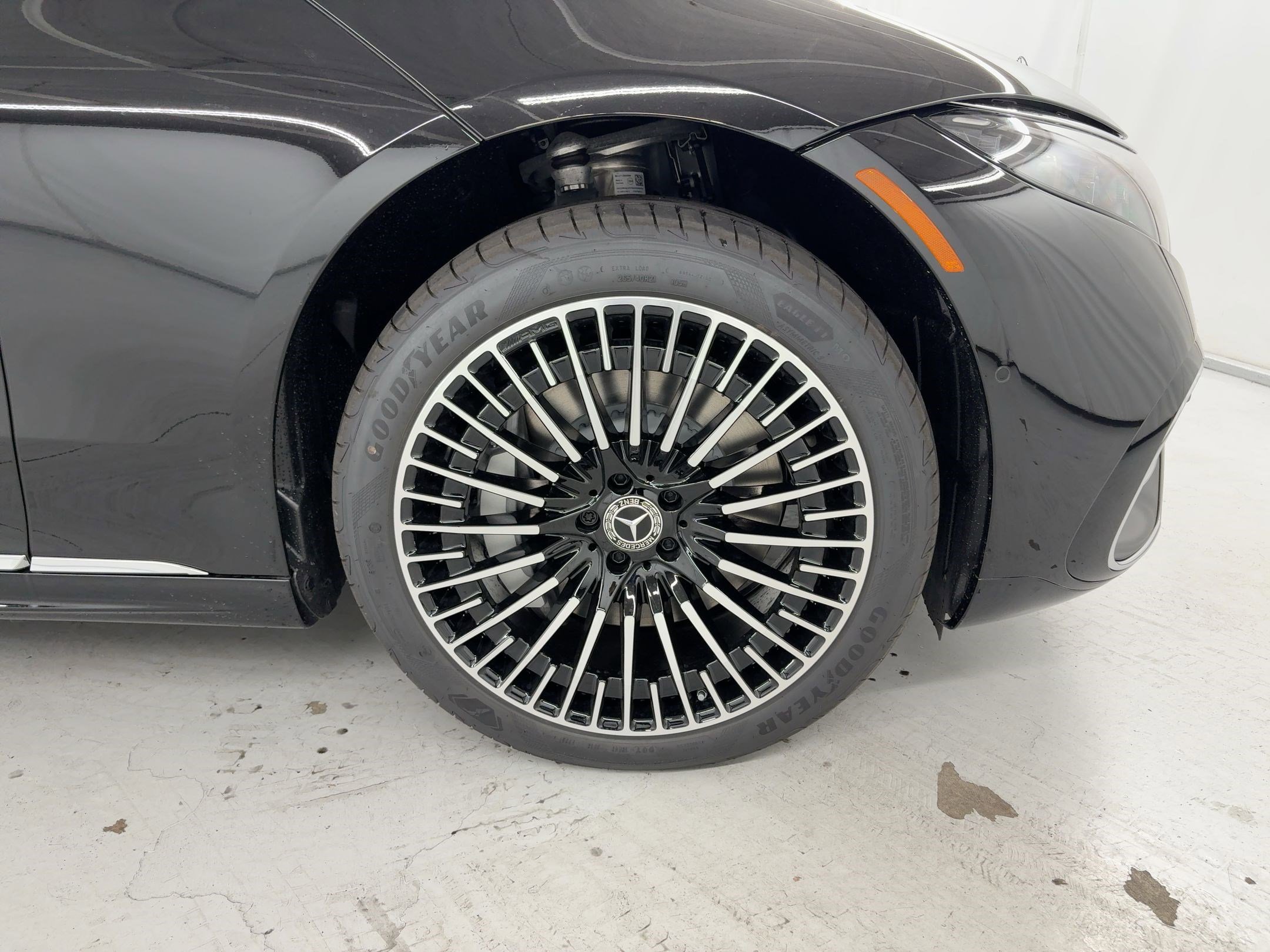 New 2026 Mercedes-Benz EQS 450+ Sedan image 12