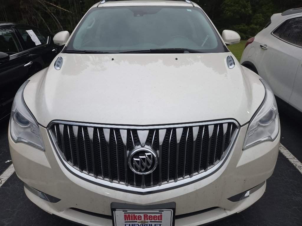 Used 2014 Buick Enclave Premium w/ Trailering Provision Package AWD/4WD image 7