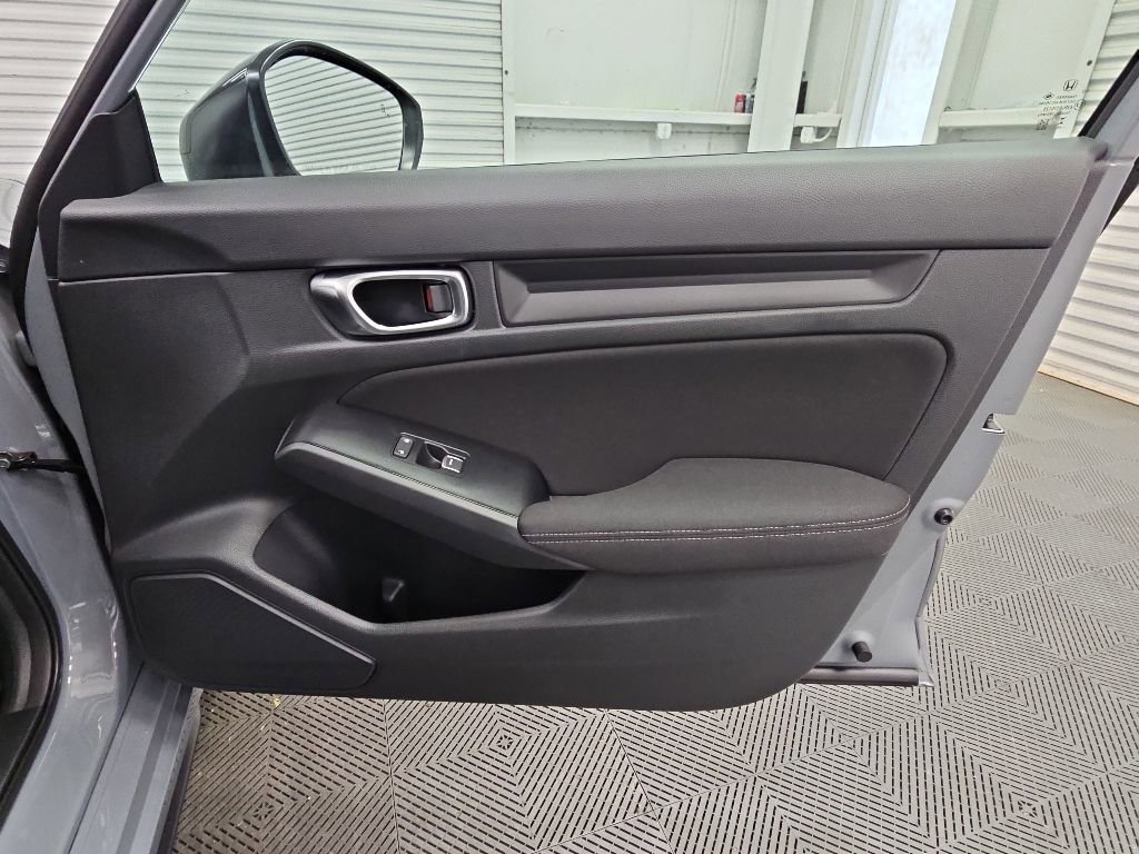 New 2026 Honda Civic Sport image 34