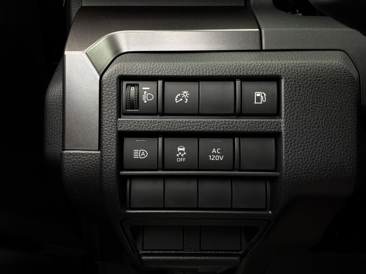 New 2026 Toyota 4Runner TRD Sport AWD/4WD image 19