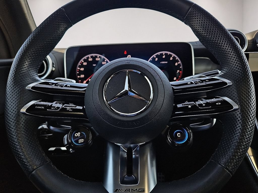 Certified 2025 Mercedes-Benz GLC 43 AMG 4MATIC image 30
