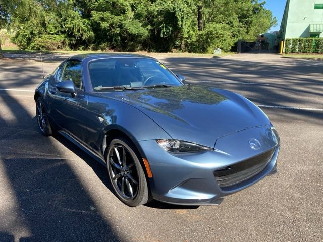 Used 2017 MAZDA MX-5 Miata RF Grand Touring image 25