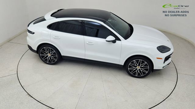 Used 2024 Porsche Cayenne Coupe AWD/4WD image 74
