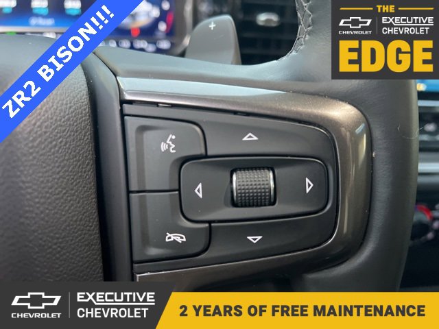Used 2024 Chevrolet Silverado 1500 ZR2 w/ ZR2 Bison Edition image 18