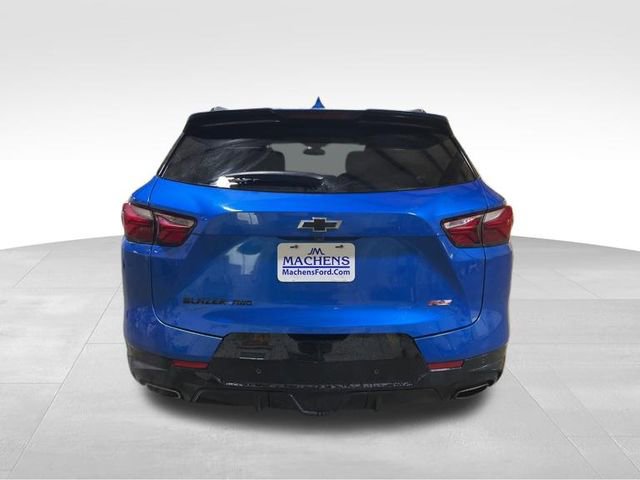 Used 2020 Chevrolet Blazer RS image 5