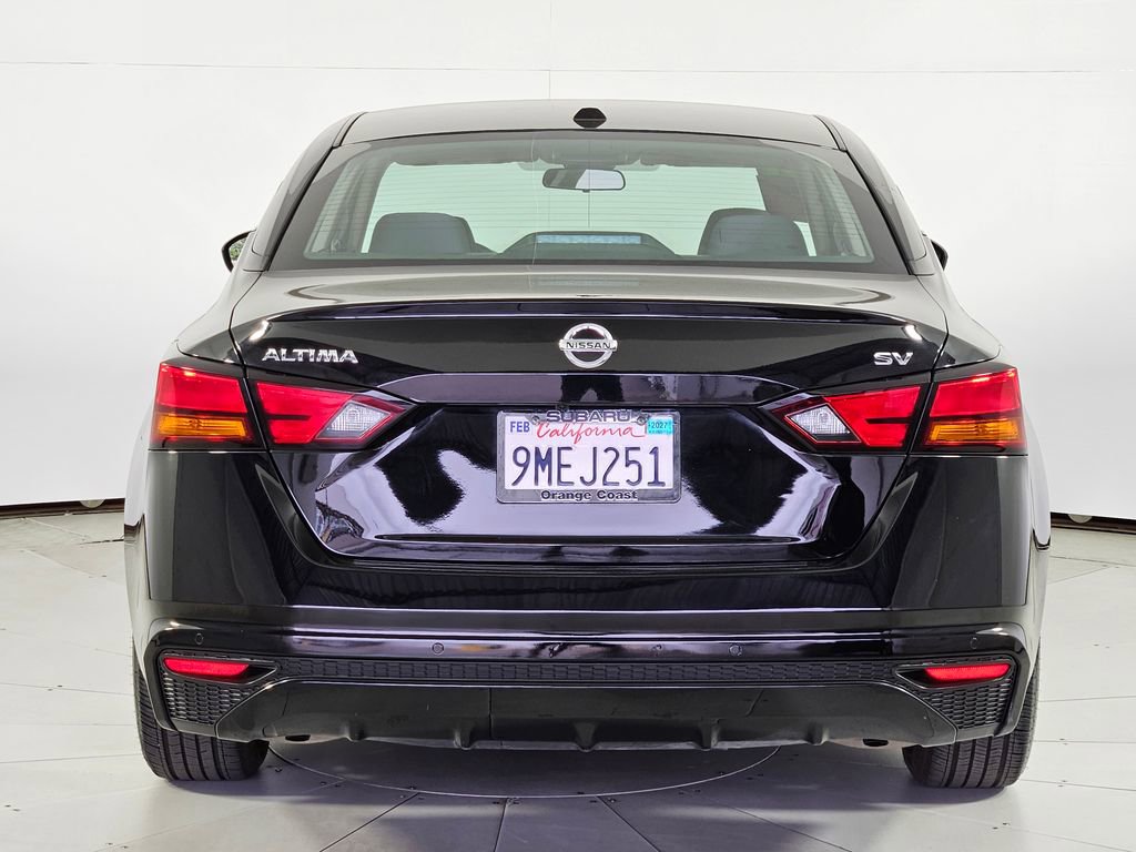 Used 2021 Nissan Altima 2.5 SV image 8