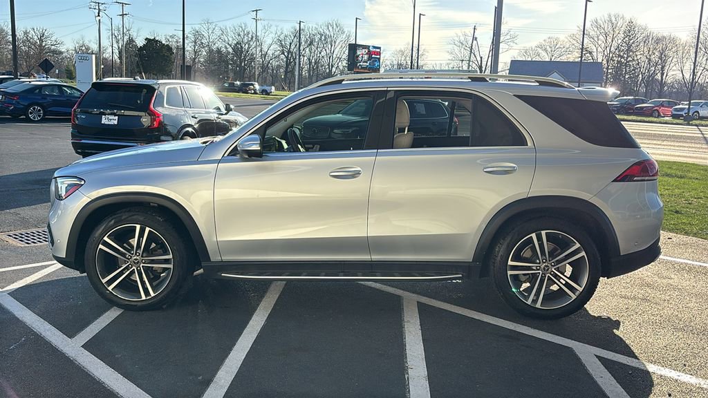 Used 2020 Mercedes-Benz GLE 350 4MATIC image 3