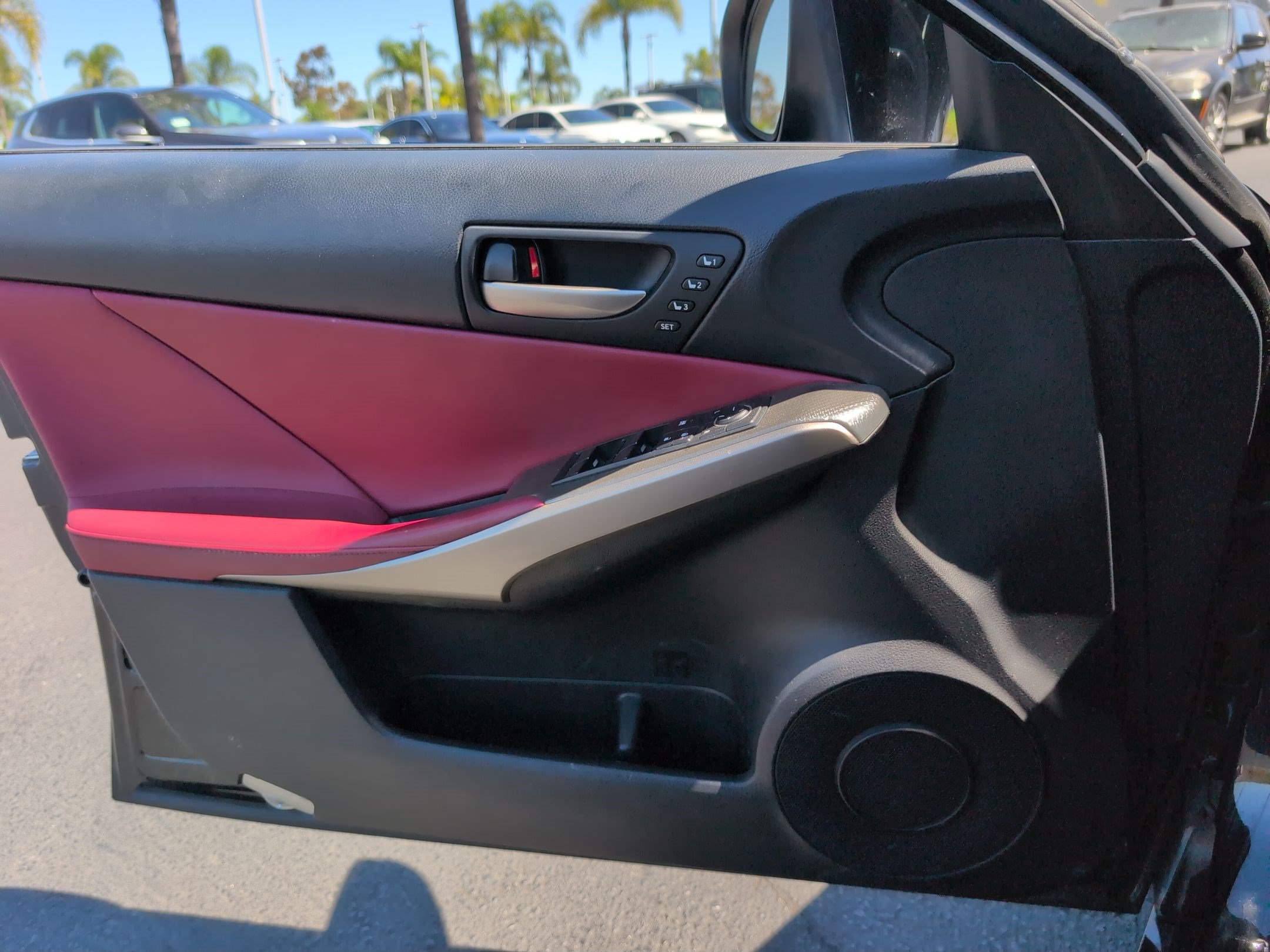 Used 2018 Lexus IS 300 F Sport RWD image 13