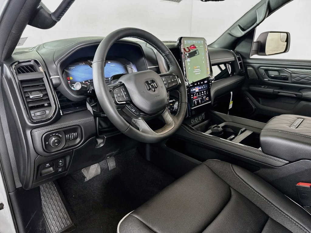 Used 2026 RAM 1500 Limited AWD/4WD image 9