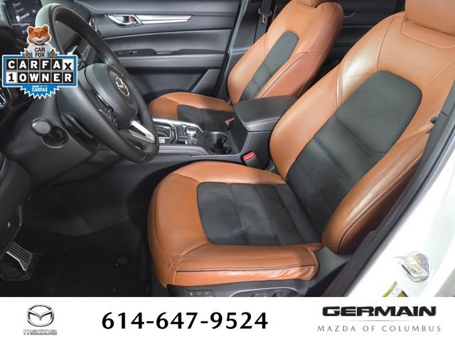 Certified 2024 MAZDA CX-5 Carbon Edition AWD/4WD image 19