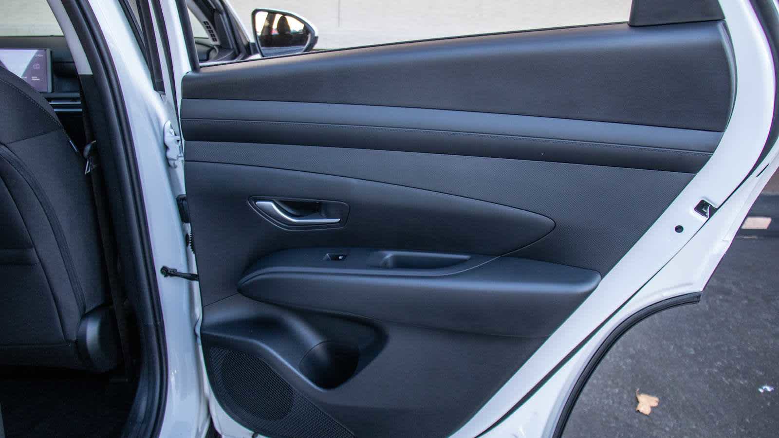 New 2026 Hyundai Tucson SE FWD image 23