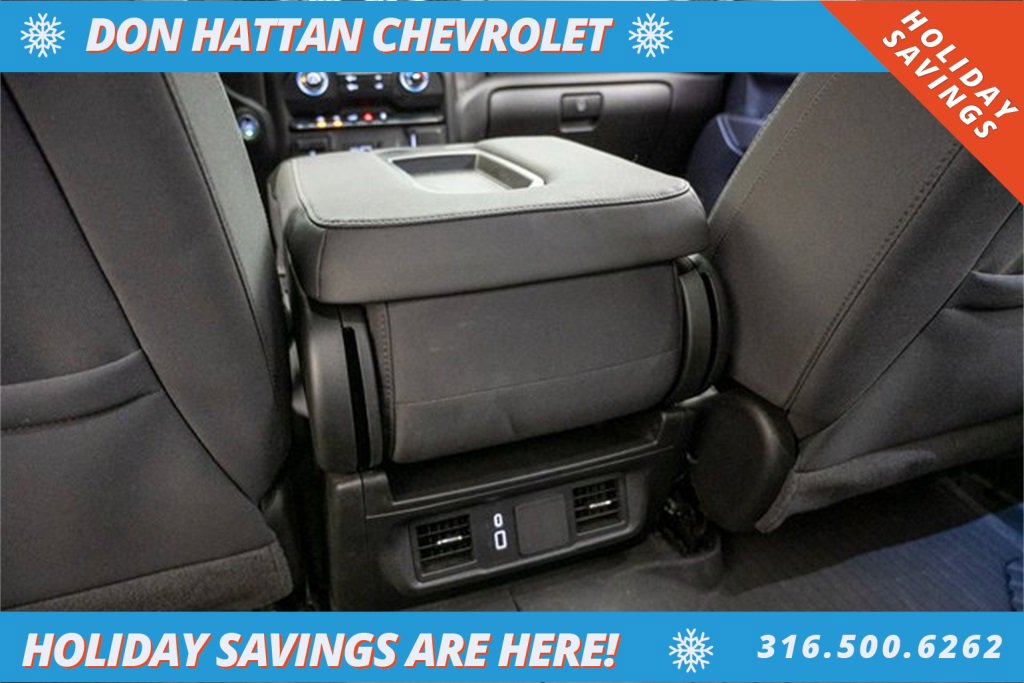 Used 2024 Chevrolet Silverado 1500 Custom w/ LPO, Dark Essentials Package image 25