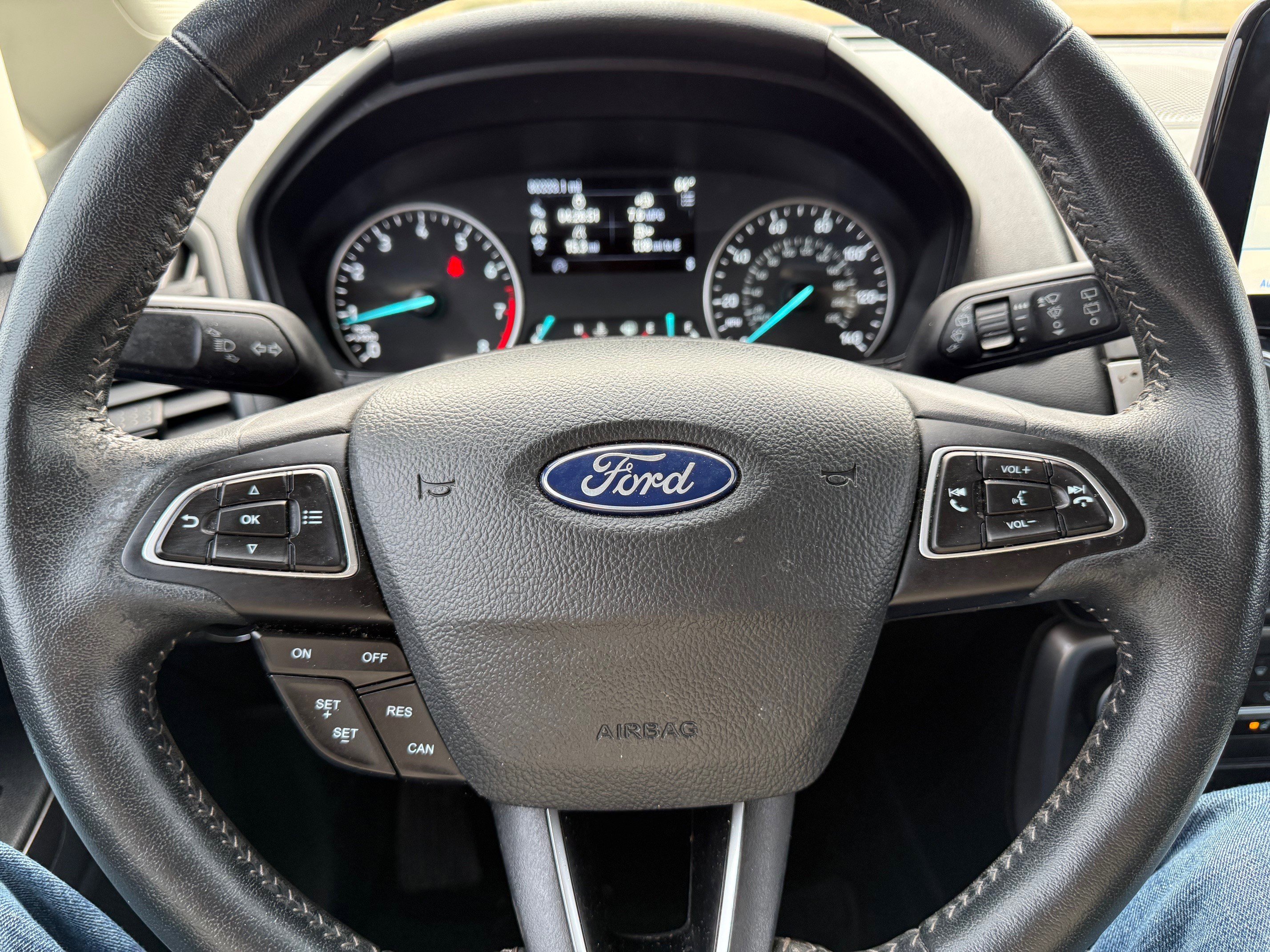Used 2020 Ford EcoSport SES image 16