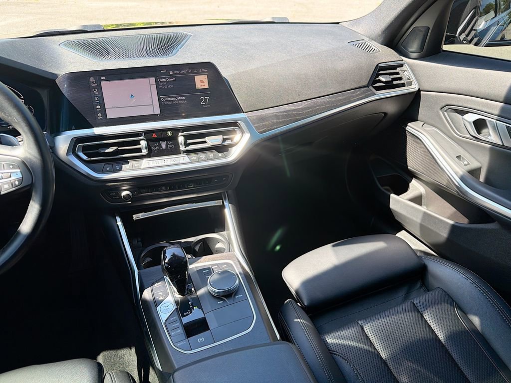 Used 2022 BMW 330e w/ Driving Assistance Package image 24