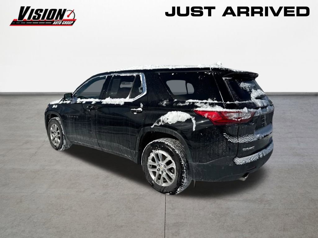 Used 2018 Chevrolet Traverse LT image 7