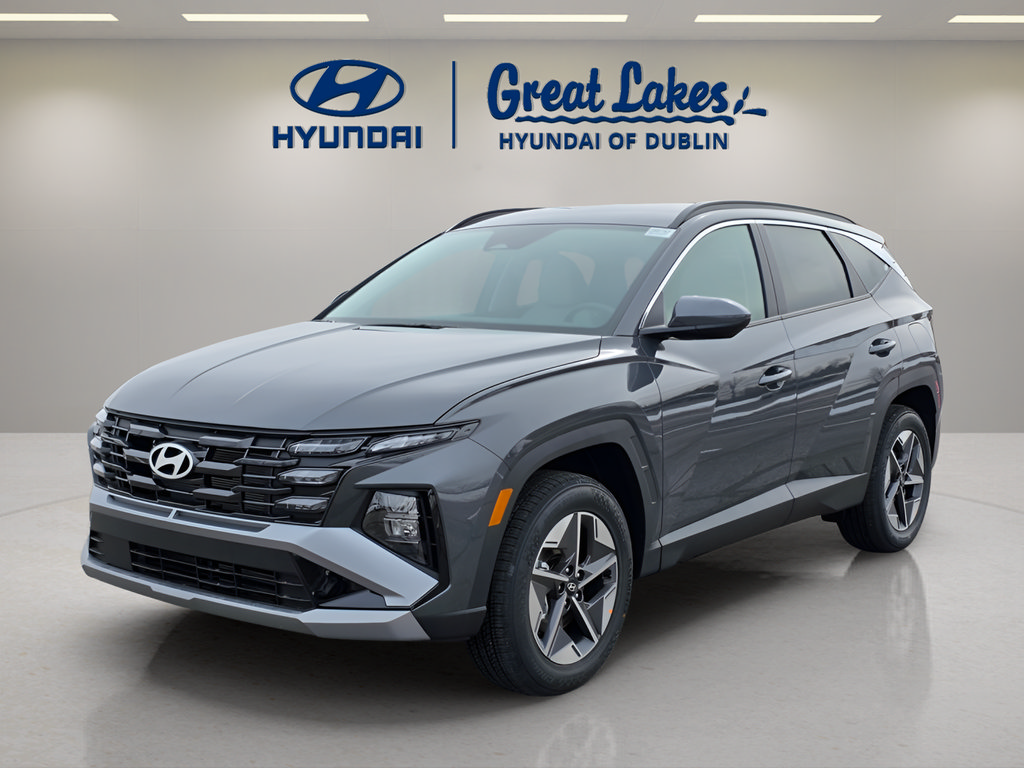 New 2026 Hyundai Tucson SEL