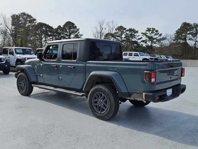 New 2026 Jeep Gladiator Sport AWD/4WD image 6
