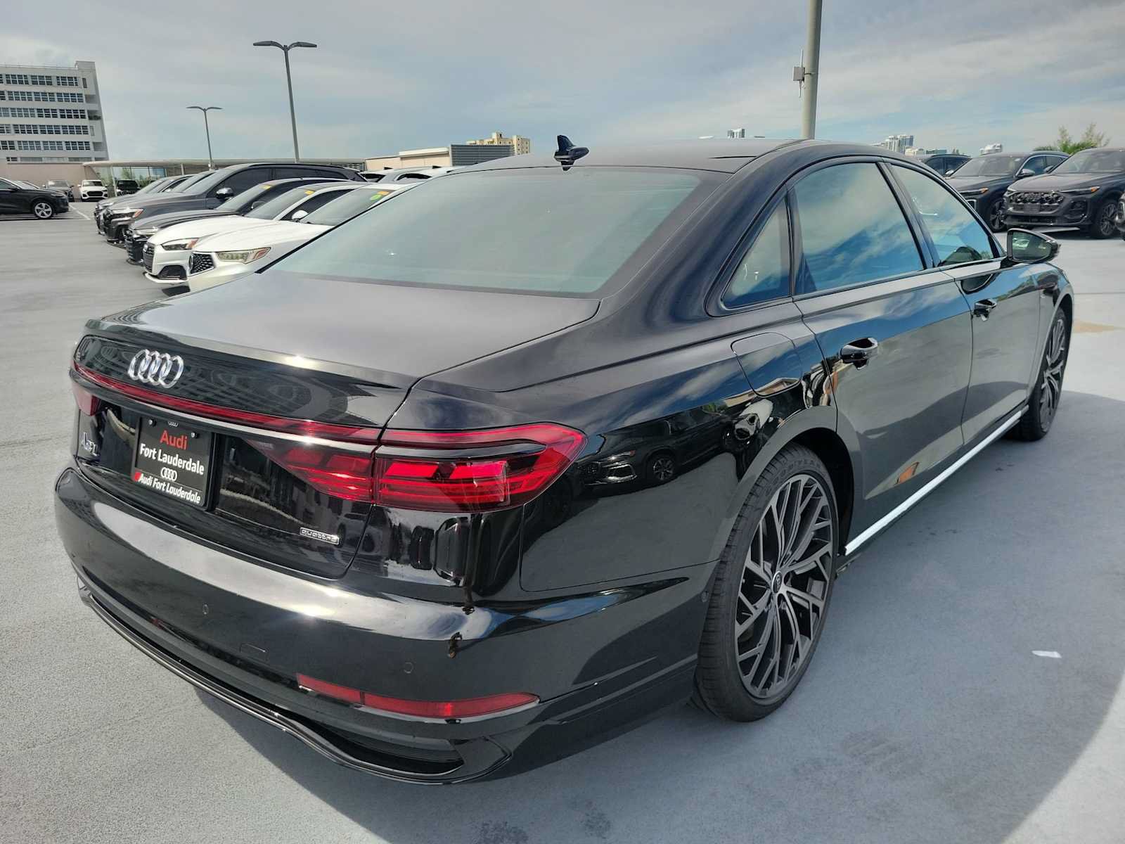 New 2027 Audi A8 L 3.0T AWD/4WD image 6