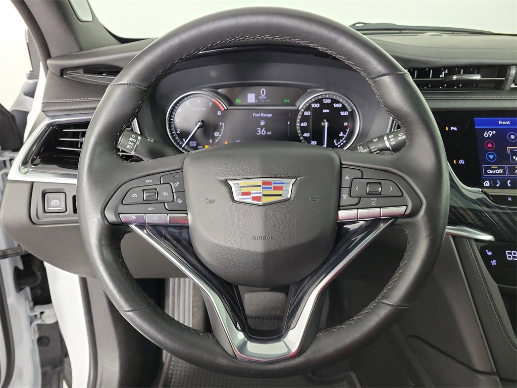 Certified 2023 Cadillac XT6 Premium Luxury image 22