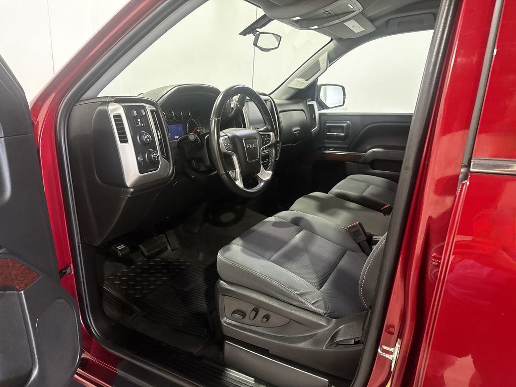 Used 2018 GMC Sierra 1500 SLE AWD/4WD image 16