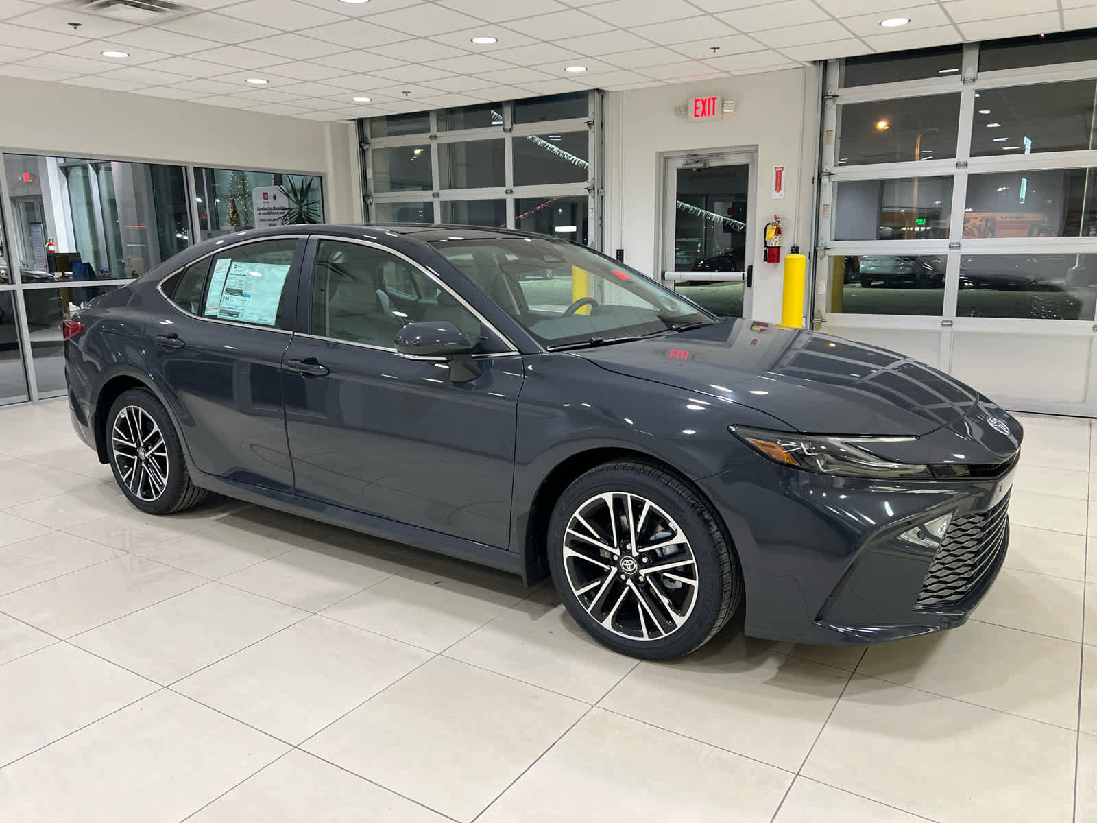 New 2026 Toyota Camry XLE w/ Premium Plus Package image 1