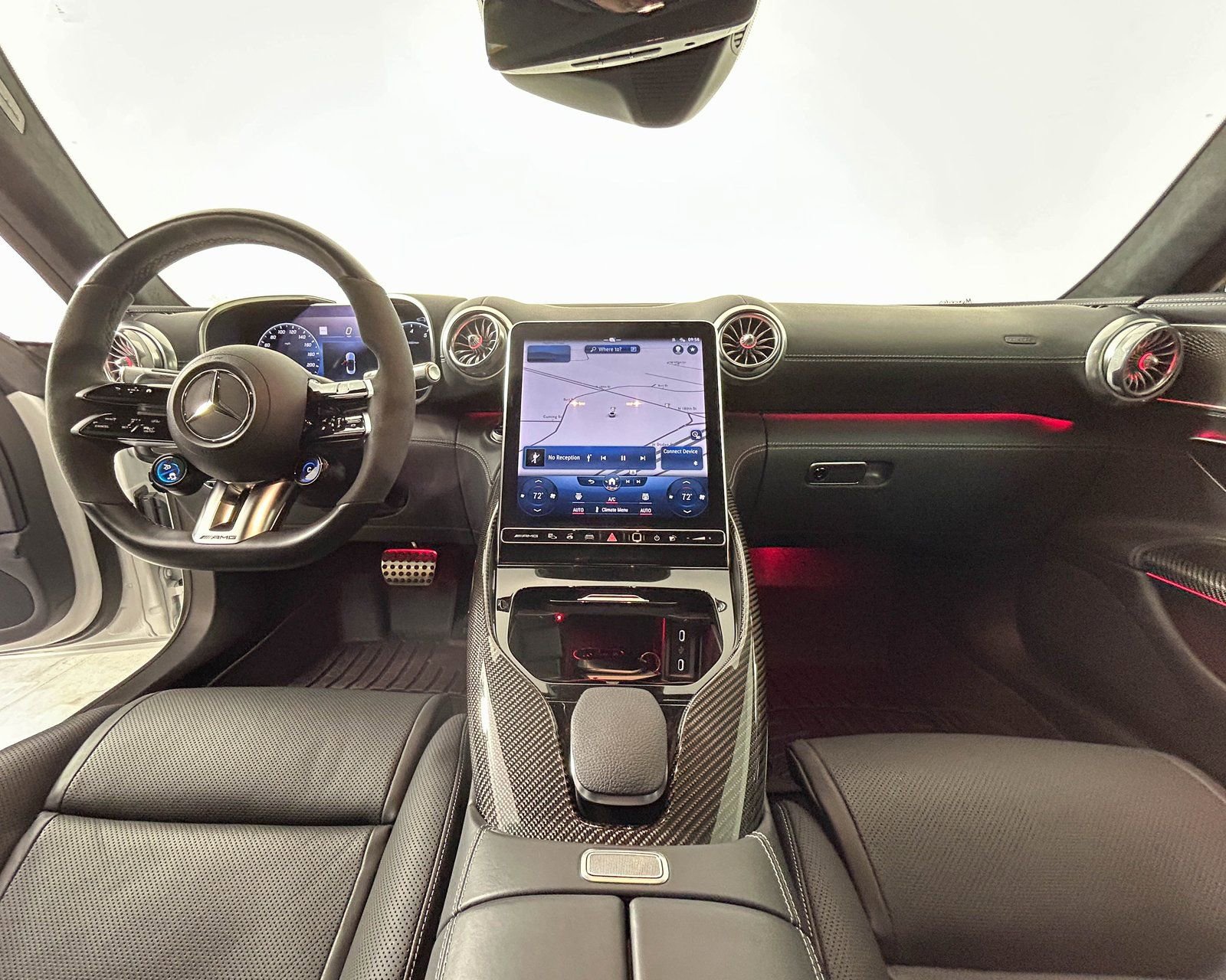 Used 2022 Mercedes-Benz SL 63 AMG 4MATIC image 12