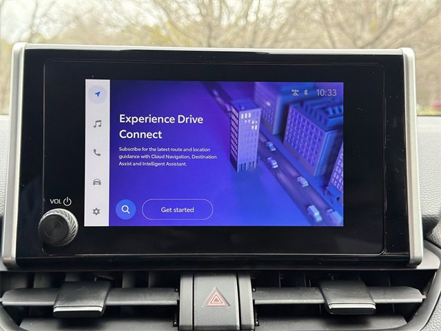 Used 2024 Toyota RAV4 LE image 18