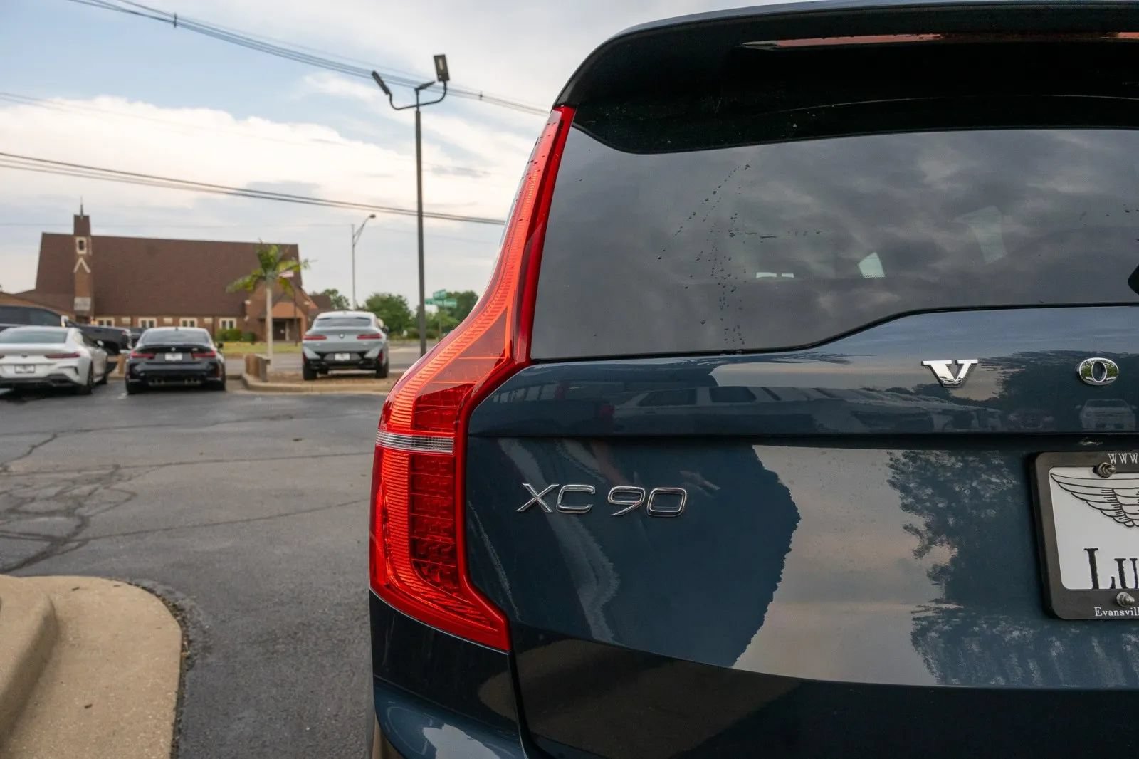 Used 2020 Volvo XC90 T6 Inscription AWD/4WD image 16