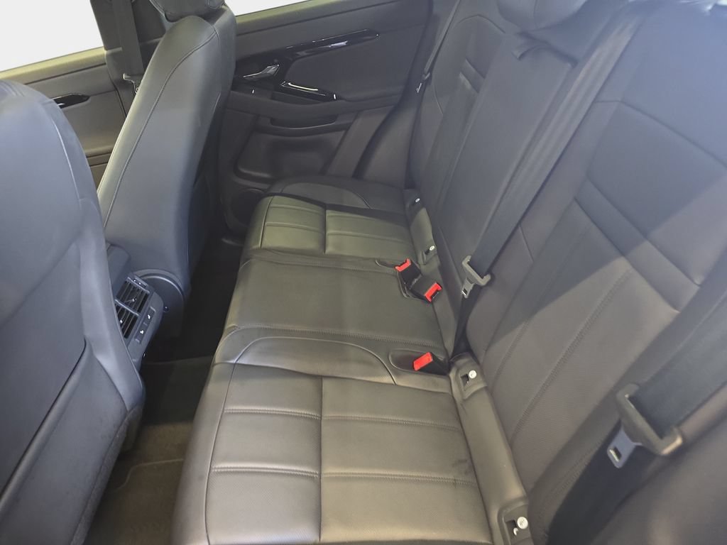 Certified 2025 Land Rover Range Rover Evoque S AWD/4WD image 17