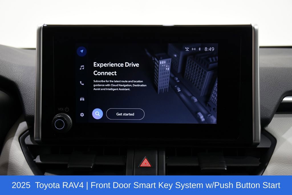 Used 2025 Toyota RAV4 XLE image 13