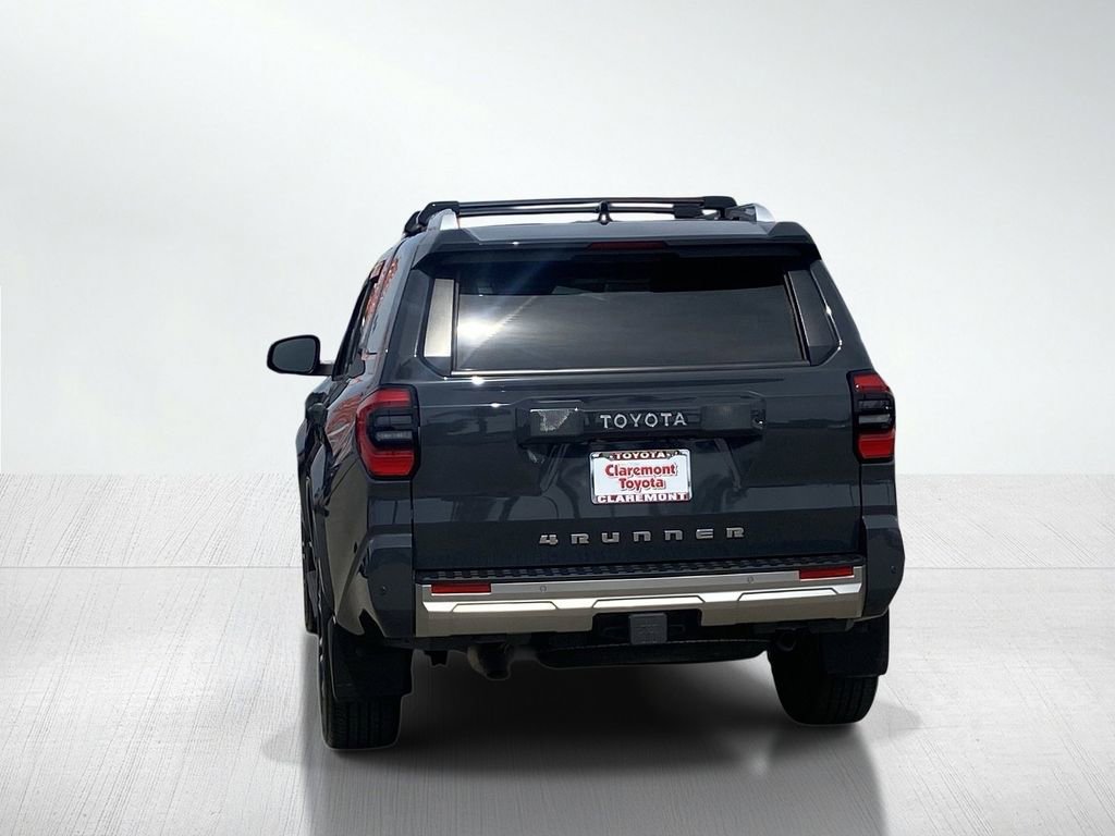 Certified 2025 Toyota 4Runner Limited image 6