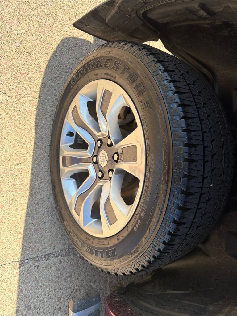Used 2022 RAM 1500 Limited AWD/4WD image 20