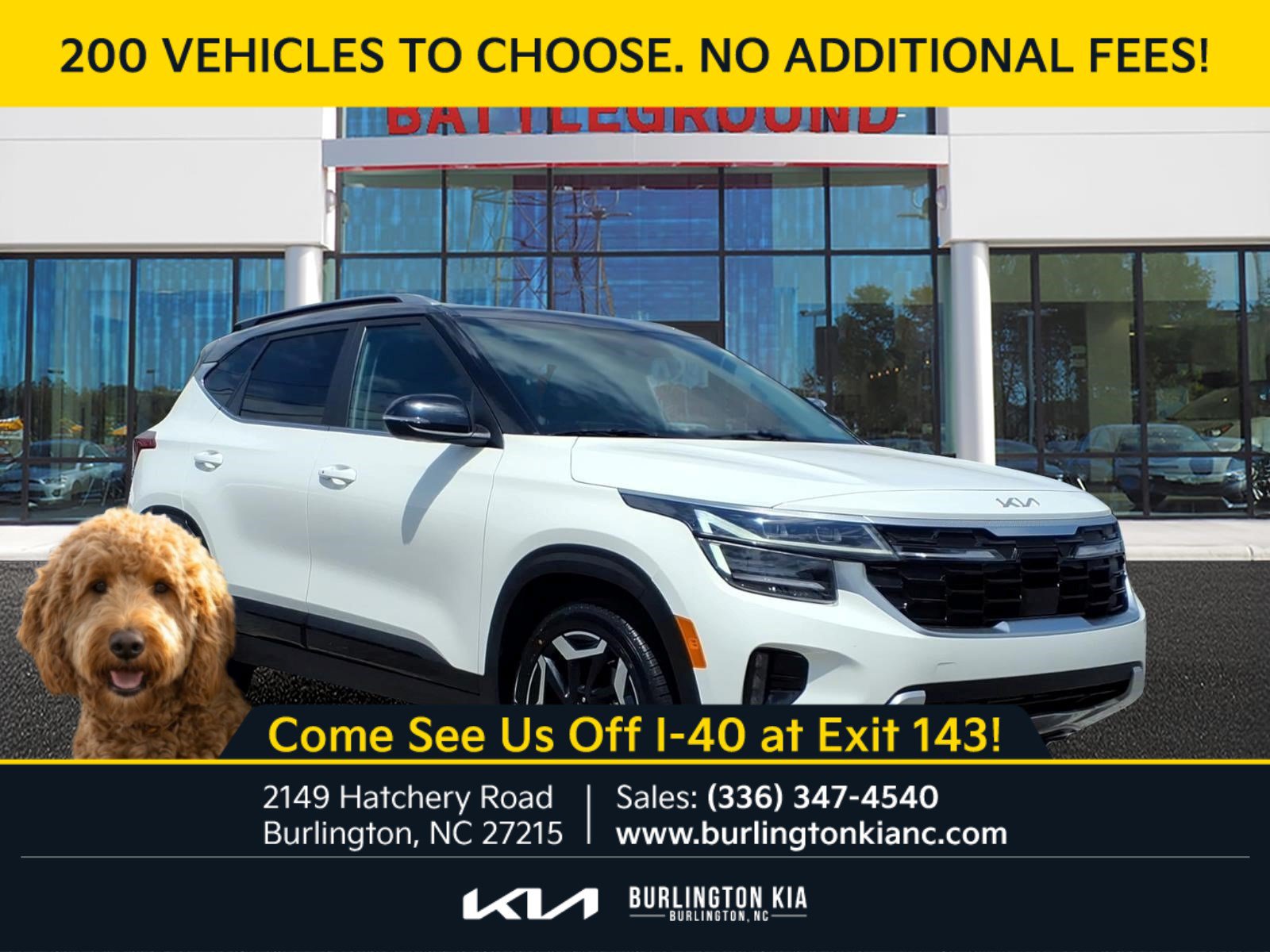 Certified 2024 Kia Seltos SX