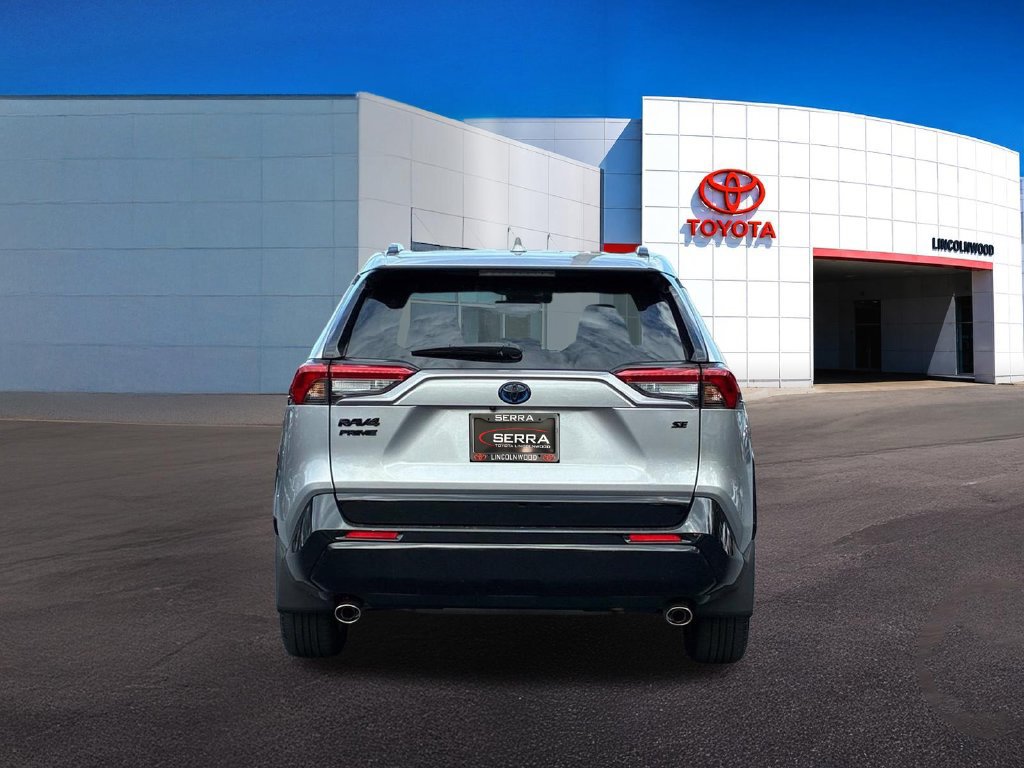 Used 2023 Toyota RAV4 SE w/ Weather & Moonroof Package AWD/4WD image 12