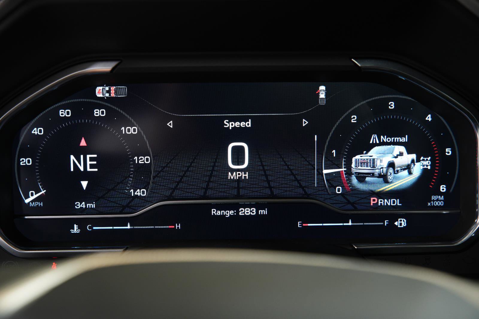 New 2025 GMC Sierra 2500 Denali w/ Denali Reserve Package image 37