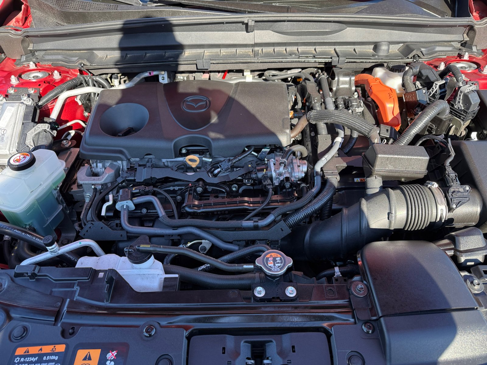 Used 2025 MAZDA CX-50 AWD 2.5 Hybrid w/ Weather Package image 20